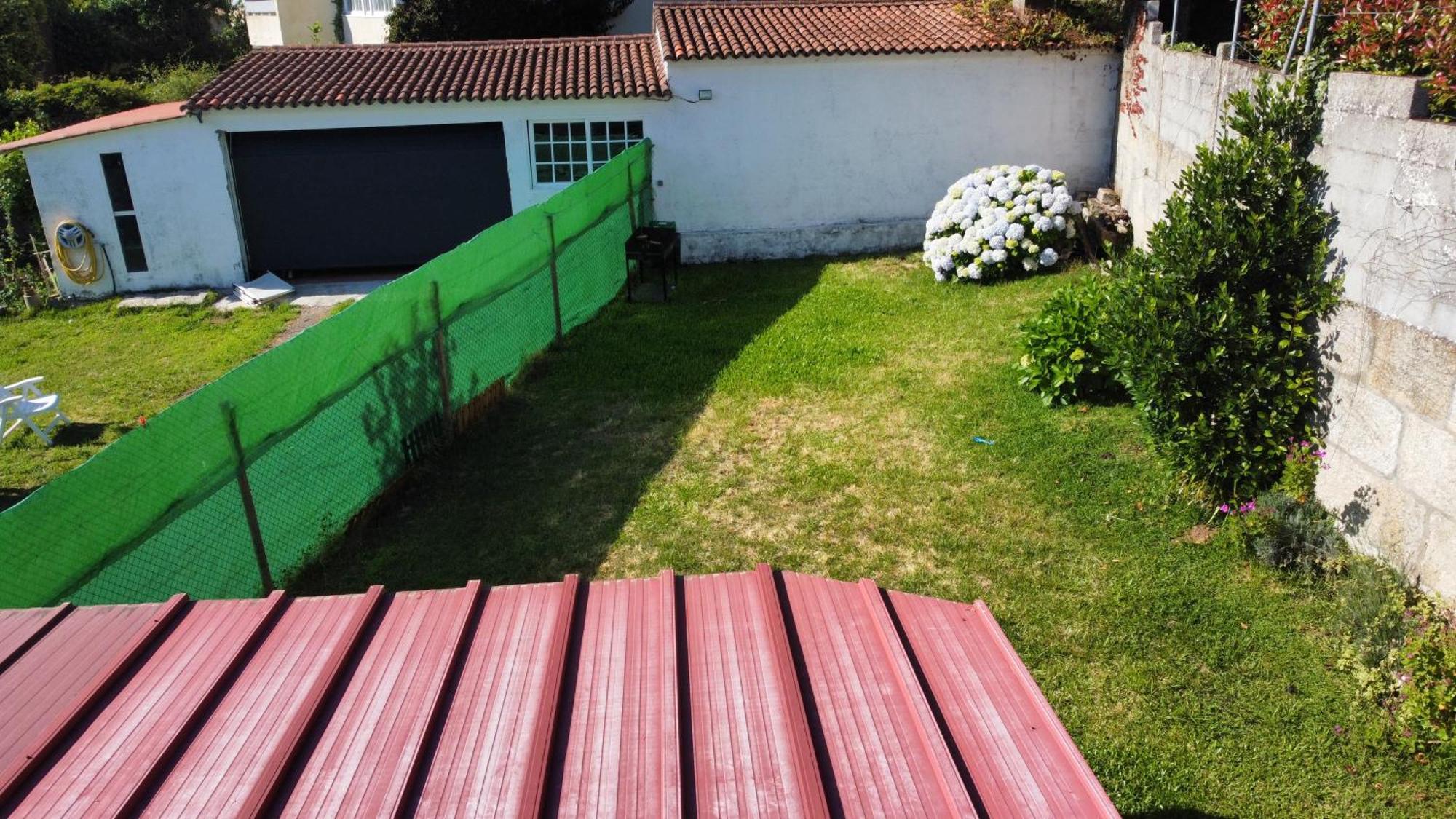 Casita La Foz Apartment Nigran Exterior photo